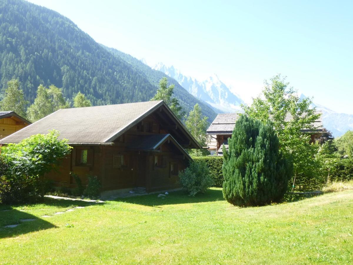 Chalet * Lioutraz * 霞慕尼 外观 照片