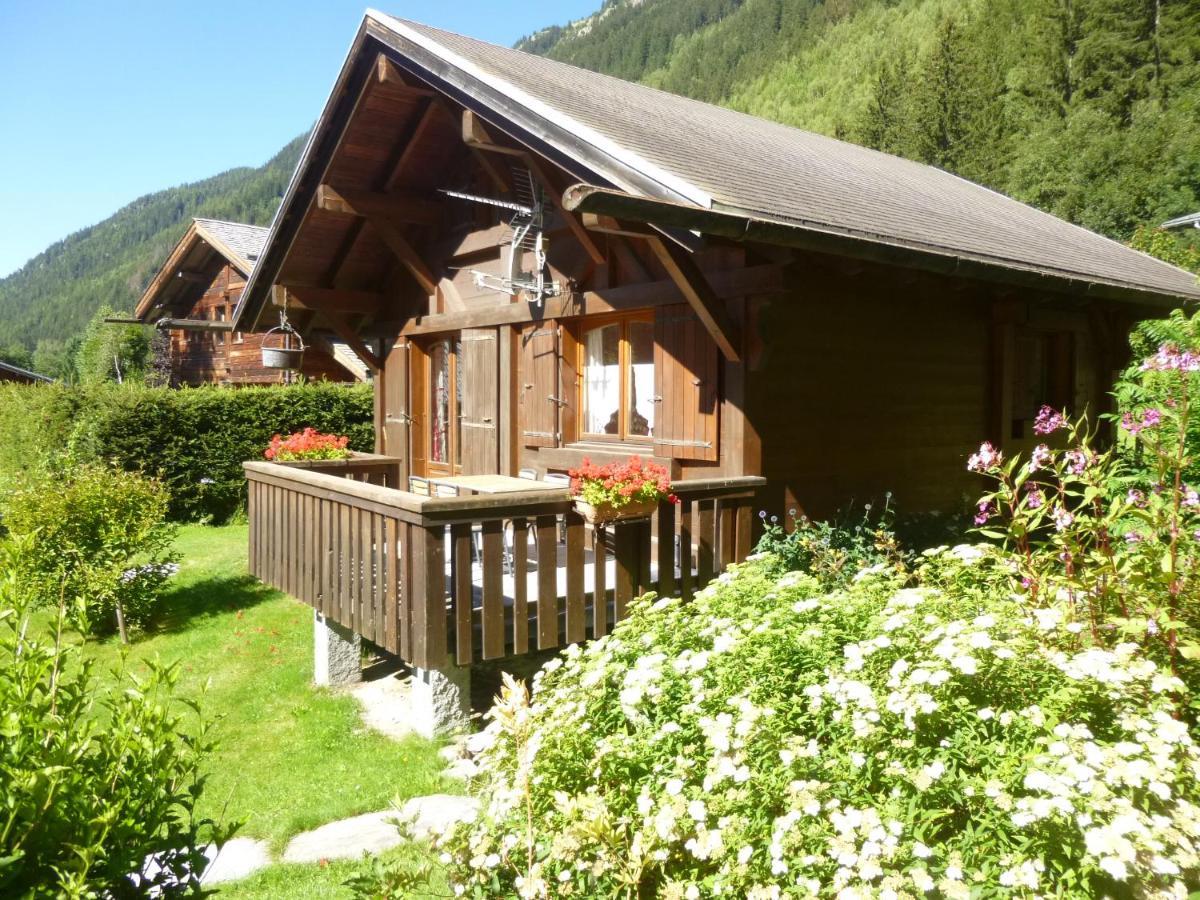 Chalet * Lioutraz * 霞慕尼 外观 照片