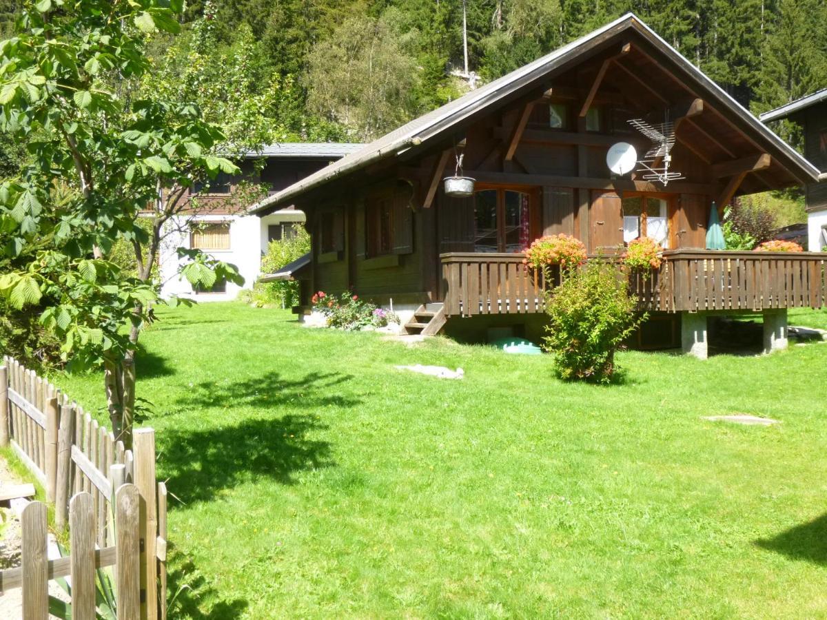 Chalet * Lioutraz * 霞慕尼 外观 照片