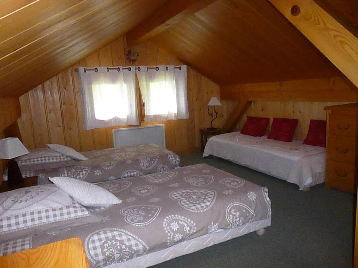 Chalet * Lioutraz * 霞慕尼 外观 照片