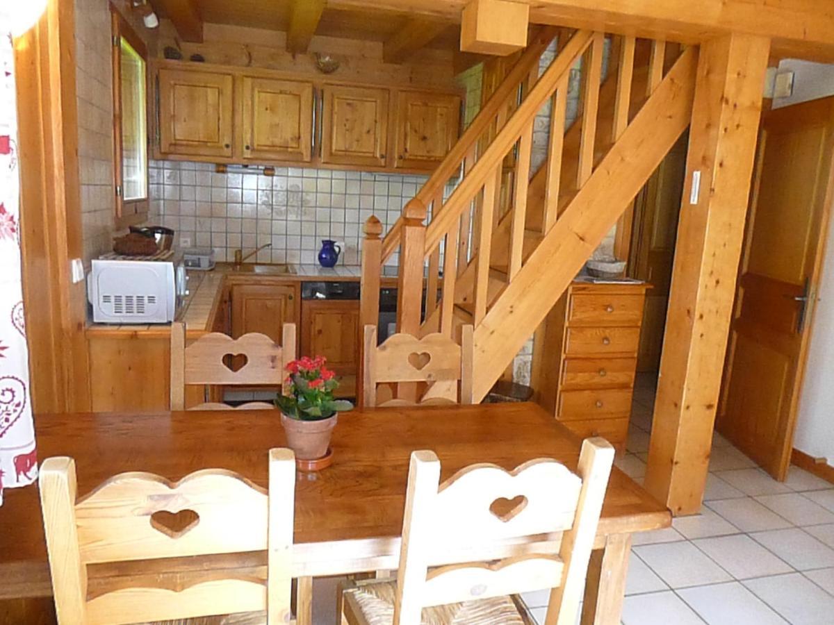 Chalet * Lioutraz * 霞慕尼 外观 照片